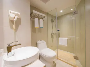 City Comfort Inn Wuhan Guanggu Software Park - Image 5