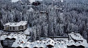 Mountain Paradise in Aparthotel Borovets Gardens - Image 2