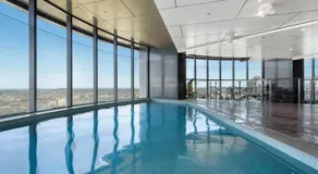 Skytower Level 10 Relaxed 2BR with City Access C17 - Image 3