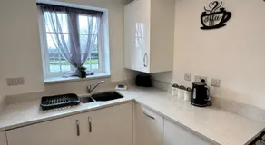 Radbourne House - Spacious 2 Bed, Home from Home in Derby - Image 5
