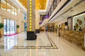 Jiagao Business Hotel (Foshan Nanhai Vanke Plaza Nanguilu Metro Station Branch) - Image 2