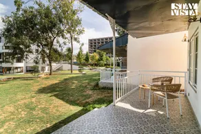 StayVista at The Ivory Courtyard with Pool & BBQ - Image 5