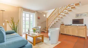 strandnahe Ferienwohnung mit eigener Terrasse - Feriendorf Bakenberg FeWo D06 - Image 2