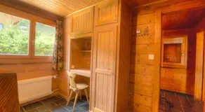 Chalet Isbane a Anzere avec vue sur les Alpes - Image 5