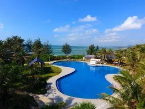 Nanwan Monkey Islet Tianlang Holiday Hotel - Image 3