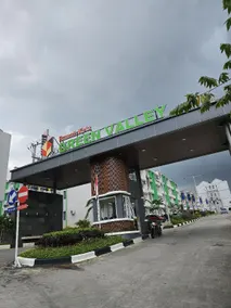 GREEN VALLEY APARTEMEN type 2 bedroom blok H7 - Image 3