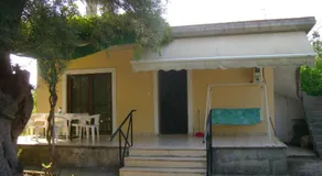 Lefkas house with garden - Image 5