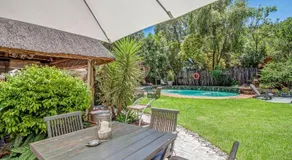 Sitatunga Guest Lodge - Sandton - Airport Shuttle - Solar & Borehole - Image 3