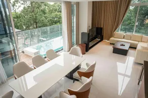 SKY VILLAS - Centre Saigon- Mordern & Fancy DUPLEX - Image 5