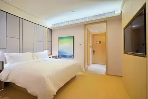 Ji Hotel Hangzhou Qianjiang New City Fuxing Road - Image 4