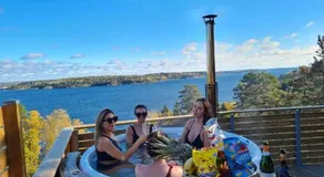 Nils Bastu Spa och Övernattningstuga - Image 5