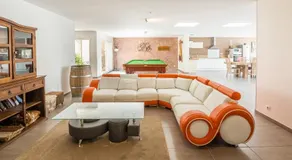 Villa avec piscine et Jaccuzy - Image 4