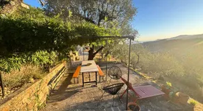 Mediterranean Retreat With Sea View In Seborga - Image 5