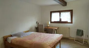 L'auberge des Bords de Seine- Chambre double ou twin - Image 2
