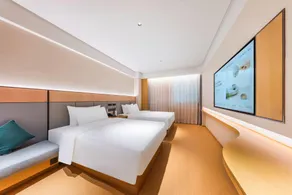 Hanting Hotel Harbin Railway Station - Image 2