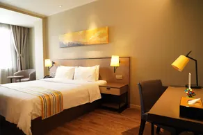 Starway Hotel Jinzhong Yunhua West Street - Image 2