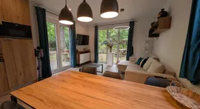 Rustige natuur lodge bij Deventer met privé terras - Image 3