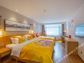 HongYa Minjiang Donghu Wawu Mountain Hot Spring Resort Hotel - Image 2