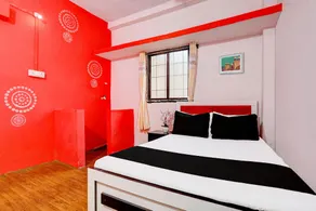 Hotel O HOME Hotel Crazy Inn - Image 2