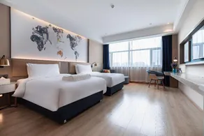 Kyriad Marvelous Hotel Shouguang Municipal Government - Image 4