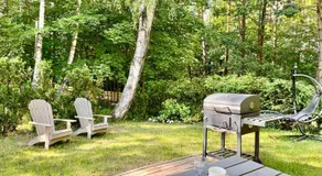 Mazursko - komfortowe apartamenty nad jeziorem, sauna, kominki na parterze - Image 5