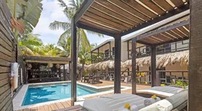 Caribbean Beach Cabanas - Image 2