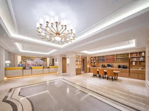 Vienna Zhihao Hotel Hohhot Saihan Wanda Plaza Branch - Image 2