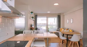 Calidez y encanto en Vigo centro by CABANA Rentals - Image 3