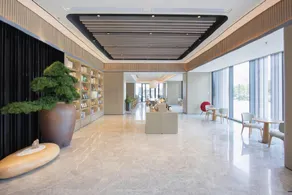 JI Hotel Jiangyin Lingang Hongdou Wanhua City - Image 2