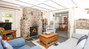 Badger Cottage St. Martin-in-Meneage - Image 2