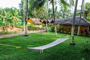 Savithri Inn Bamboo Cottages - Image 3
