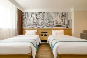 City Comfort Inn Suizhou Guangshui Passenger Center - Image 2