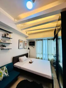 Studio unit at The Beacon Makati near Greenbelt - Image 2