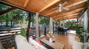 MARINO mobile home, Camp SOLINE - Image 3