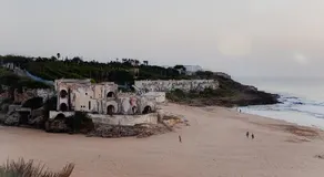 Fantastique Appartement avec piscine sur la plage de Achakar de Tanger - proche du Cap Spartel & la Grotte d'Hercule - Image 5