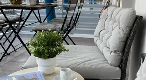 Superbe appartement neuf entre mer et pins Wifi - Image 4