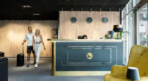 Luna Self Check-in Hotel Klaipeda - Image 5