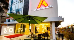 Art Boutique Hotel Gachibowli - Image 2