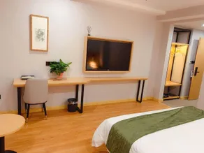 GreenTree Inn Jiangsu Huai'an Qiangjiangpu District Shuidukou Avenue - Image 3
