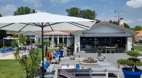 La Parenthèse du Las, Maison d'hôtes, Piscine et Spa, entre Bordeaux et Cap Ferret - Image 4