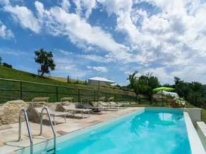 Bonita casa de campo con piscina - Image 1