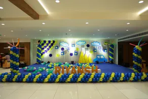 HOTEL SVM GRAND RAMANTHAPUR - Image 5