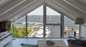 Entspannt Urlauben am Wasser Ferienhaus "Schuppen 23" für bis zu vier Personen! - Image 2