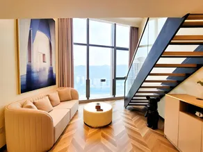 Ouchen International River View Hotel Jiefangbei Raffles City Chongqing - Image 3