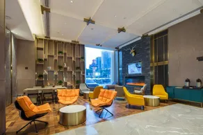 Echarm Plus Hotel Wuhan Wenhua Boulevard Dahualing Subway Statiom - Image 5
