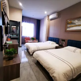 Fugang Hotel - Image 2