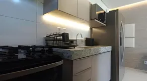 Cond Pé na Areia com Piscina Privativa - Image 3