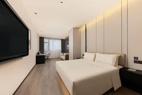 Atour Hotel Zhongshan Road, Yuehe Street, Jiaxing - Image 4