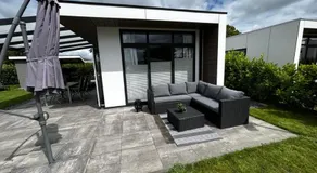 Ferienhaus / Chalet / Bungalow am See, Holland, Niederlande, Lathum - Image 5