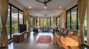 SaffronStays Mountain Aer, Karjat - Image 2